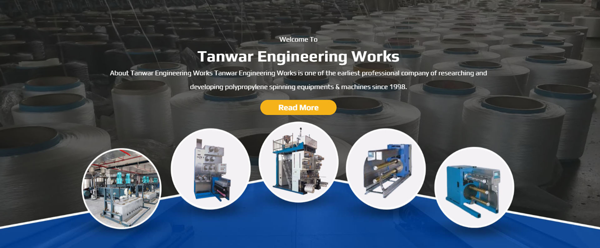 Tanwar Engineering Works