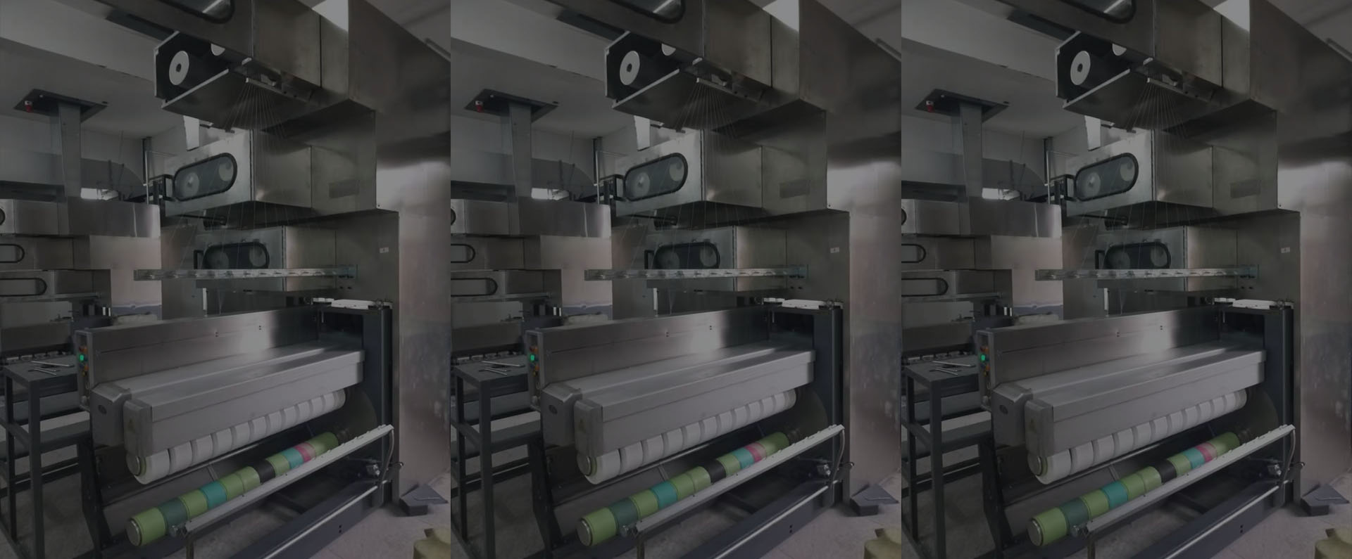 Polypropylene Fdy Machine